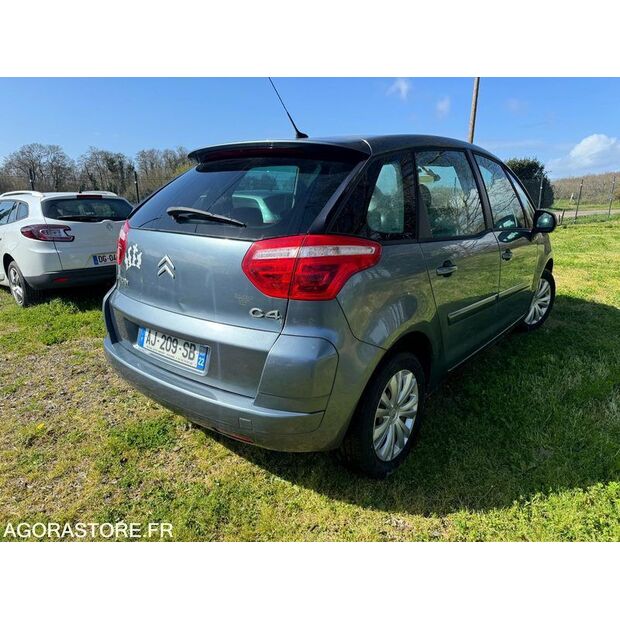 2010 Citroen C4-48052117