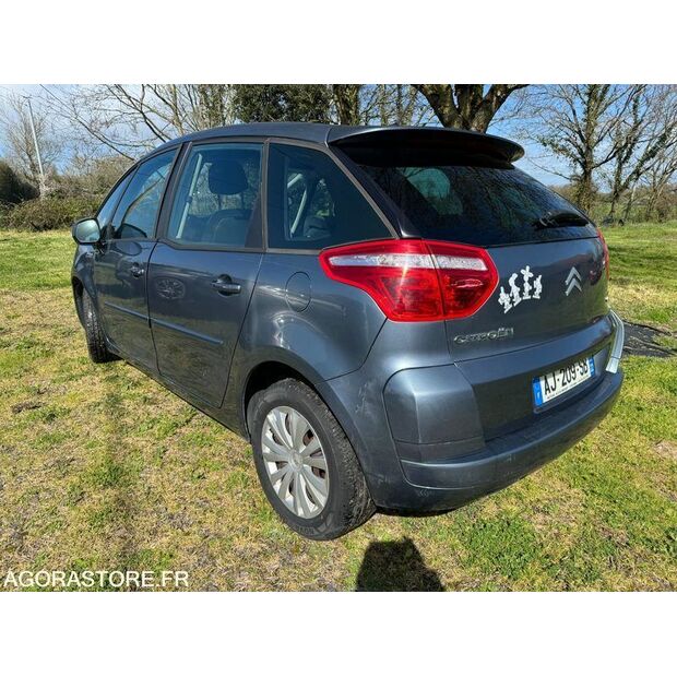 2010 Citroen C4-48052118