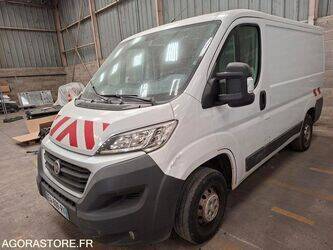Image de Fourgonnettes 2016 Fiat Ducato À vendre à France