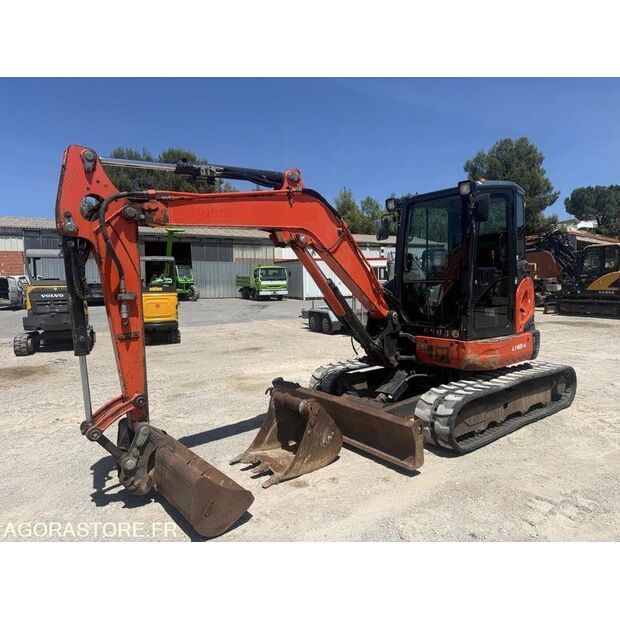 2017 KUBOTA U48-4-48052339