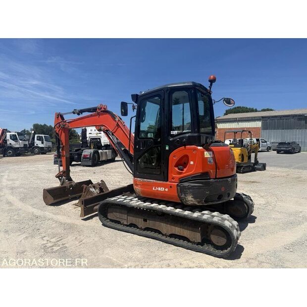2017 KUBOTA U48-4-48052341