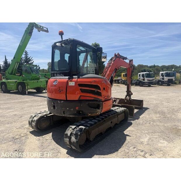 2017 KUBOTA U48-4-48052344