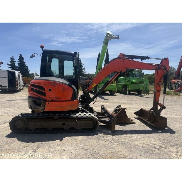 2017 KUBOTA U48-4-48052345