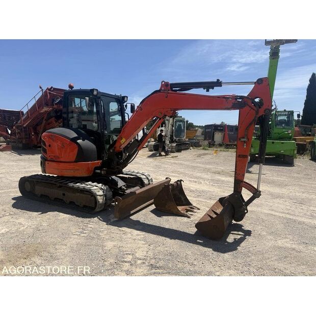 2017 KUBOTA U48-4-48052346