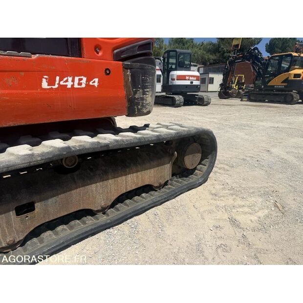 2017 KUBOTA U48-4-48052347