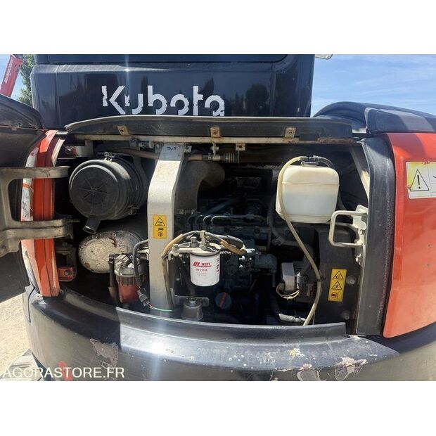 2017 KUBOTA U48-4-48052348