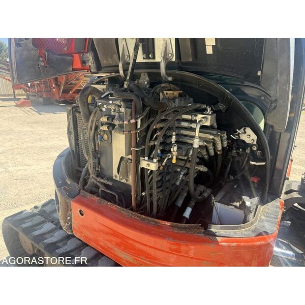 2017 KUBOTA U48-4-48052349