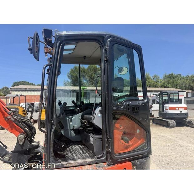2017 KUBOTA U48-4-48052350