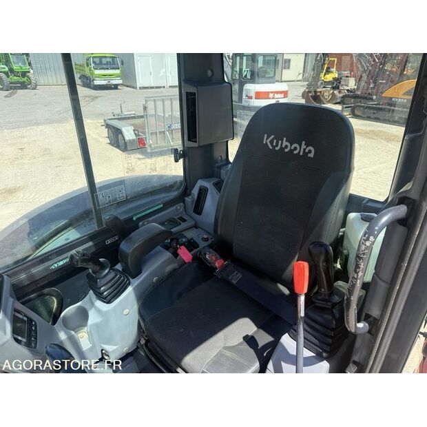 2017 KUBOTA U48-4-48052351