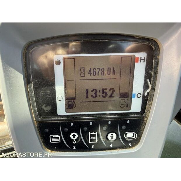 2017 KUBOTA U48-4-48052354