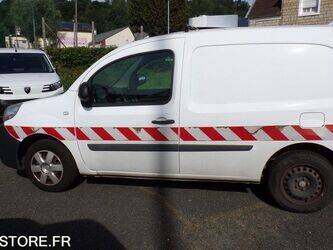 Image de Fourgonnettes 2014 Renault Kangoo À vendre à France