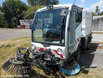 Image de BALAYEUSES Bucher CITYCAT 2020