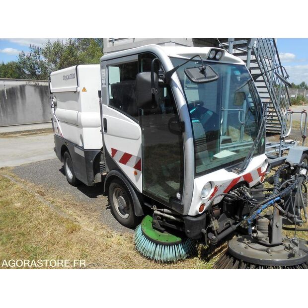 Bucher CITYCAT 2020-48052412