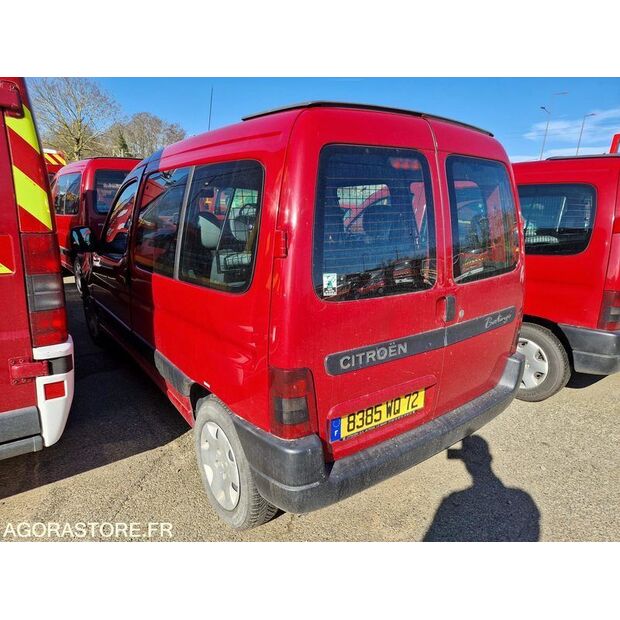 2003 سيتروين BERLINGO-48052434