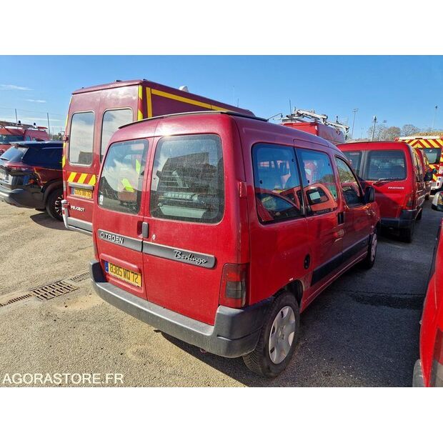 2003 سيتروين BERLINGO-48052435