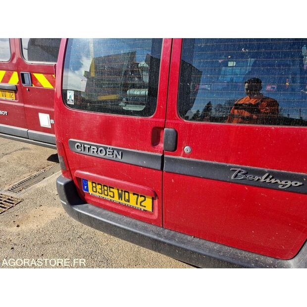 2003 سيتروين BERLINGO-48052448