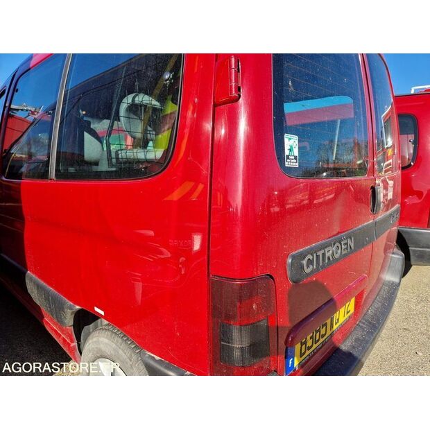2003 سيتروين BERLINGO-48052451