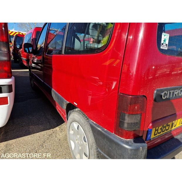 2003 سيتروين BERLINGO-48052452