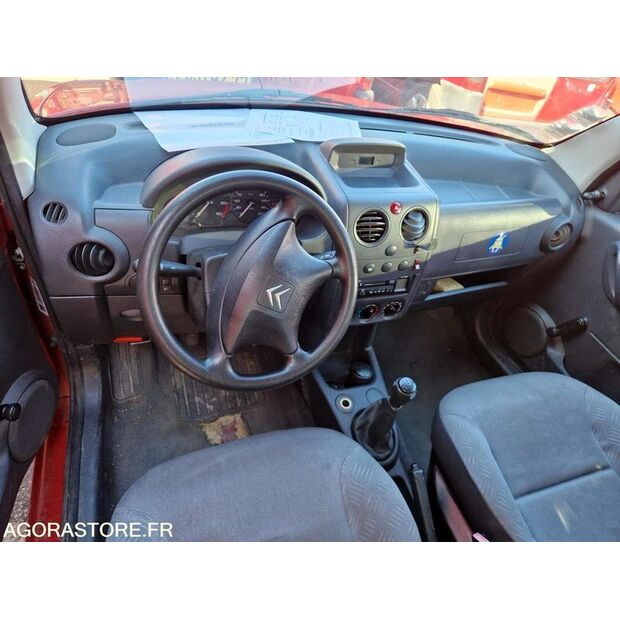 2003 سيتروين BERLINGO-48052456