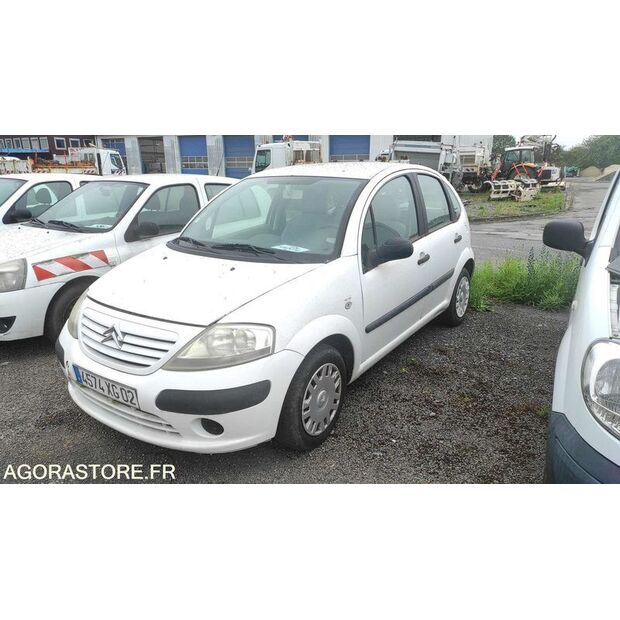 2004 سيتروين C3-48052494