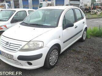 Image for 2004 Citroen C3