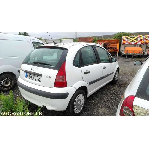 2004 سيتروين C3-48052497