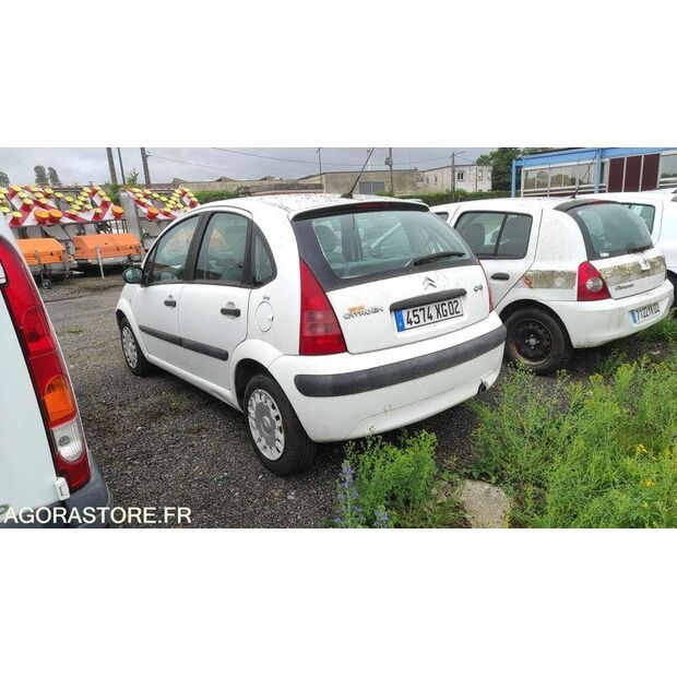 2004 سيتروين C3-48052498