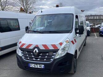 Image for 2018 Renault Master