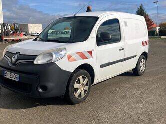 Image de Fourgonnettes 2017 Renault Kangoo À vendre à France