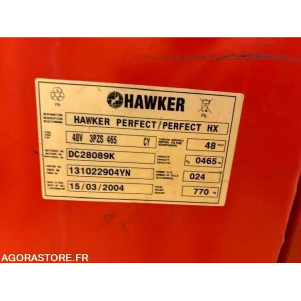 2004 Fenwick R14-48052630