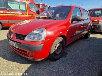 Image for CARS 2005 Renault Clio