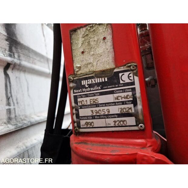 2021 Iveco 35S14N-48052867