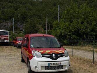 Image de Fourgonnettes 2014 Renault Kangoo