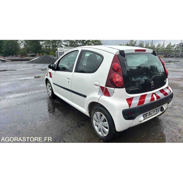 2013 Peugeot 107-48053000
