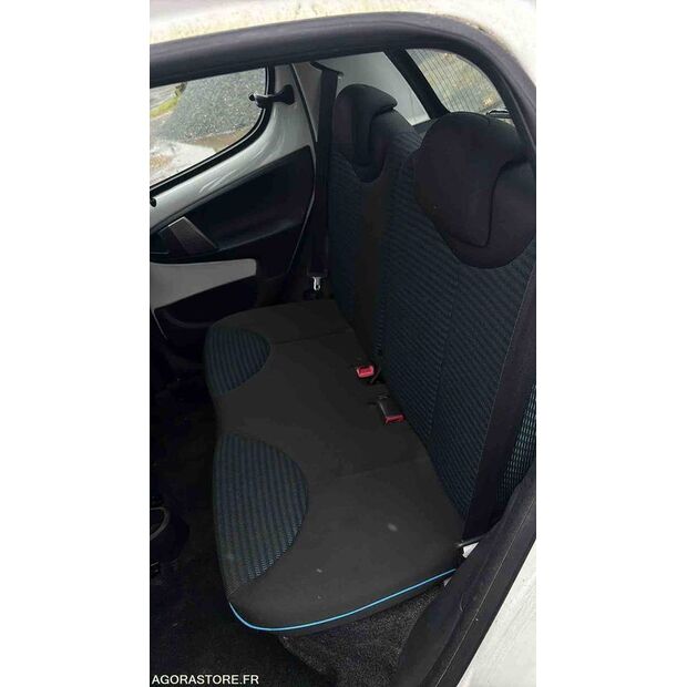 2013 Peugeot 107-48053008