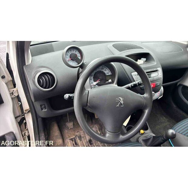 2013 Peugeot 107-48053012