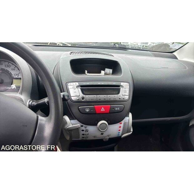 2013 Peugeot 107-48053014