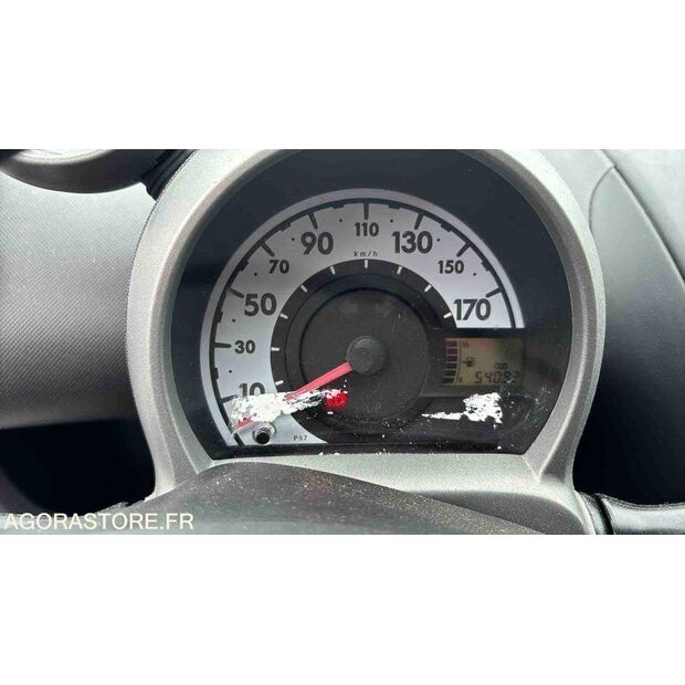 2013 Peugeot 107-48053015
