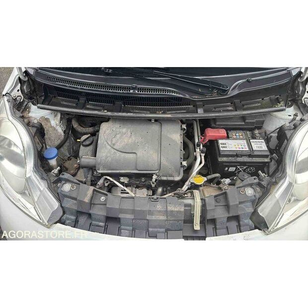 2013 Peugeot 107-48053016