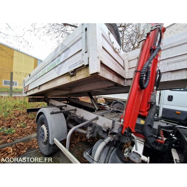 2021 Iveco 35S14N-48053134