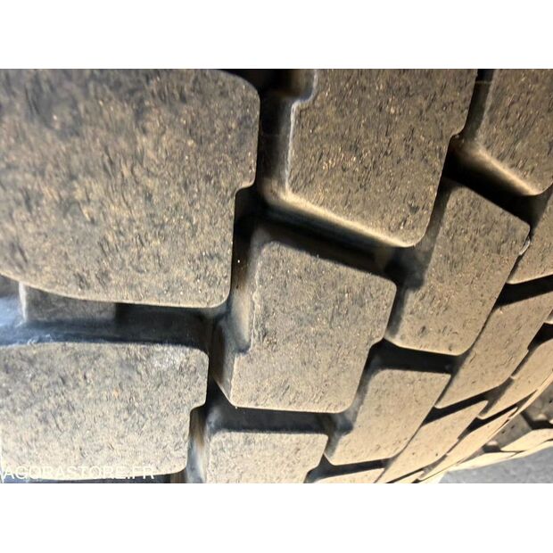 2000 Mercedes-Benz 1517-48053170