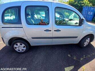 Image de Fourgonnettes 2009 Renault Kangoo