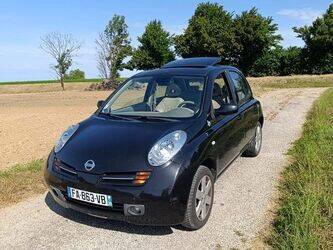 Image for CARS 2004 NISSAN MICRA