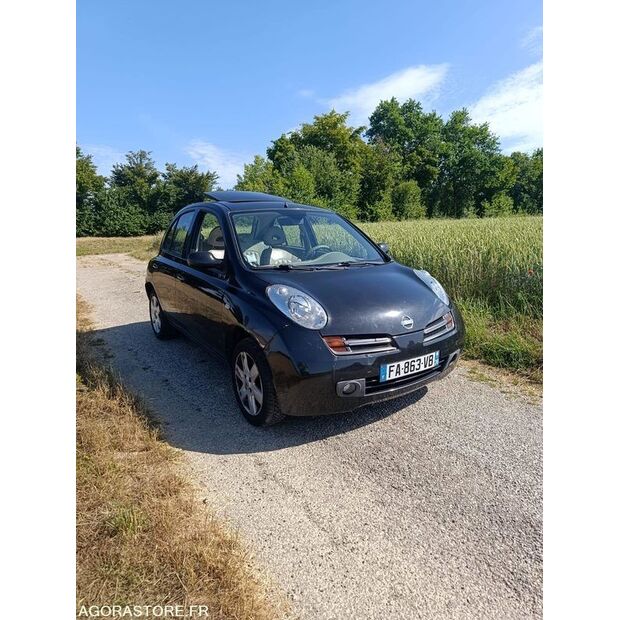 2004 نيسان MICRA-48053476