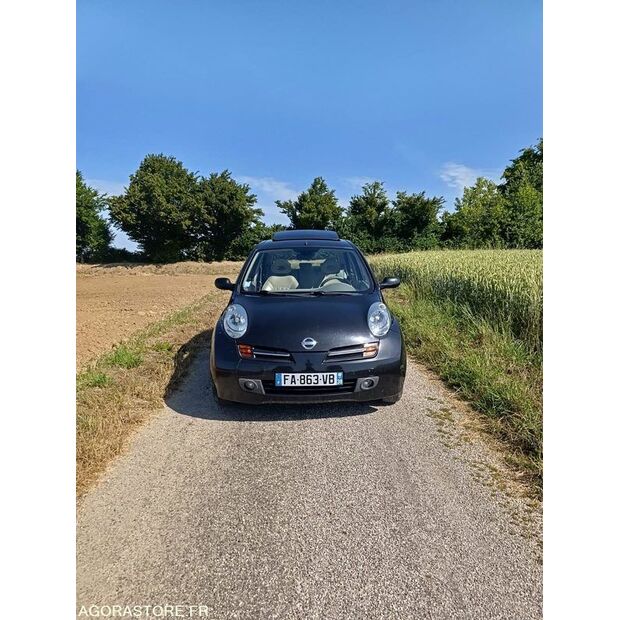 2004 نيسان MICRA-48053478