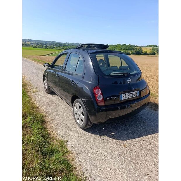 2004 نيسان MICRA-48053479