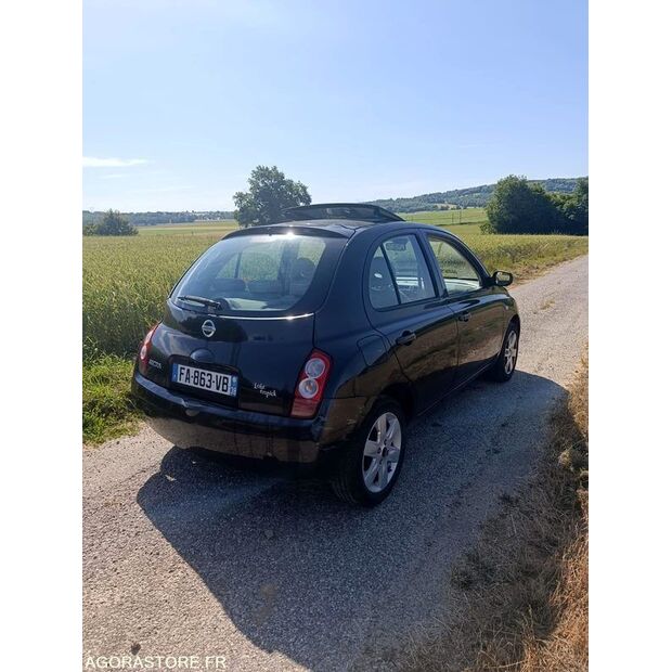 2004 نيسان MICRA-48053480
