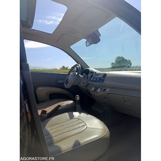 2004 نيسان MICRA-48053482