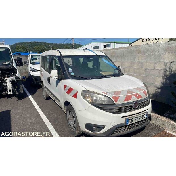 2016 Fiat Doblo-48053588