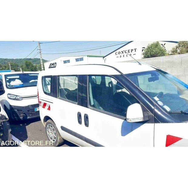 2016 Fiat Doblo-48053627